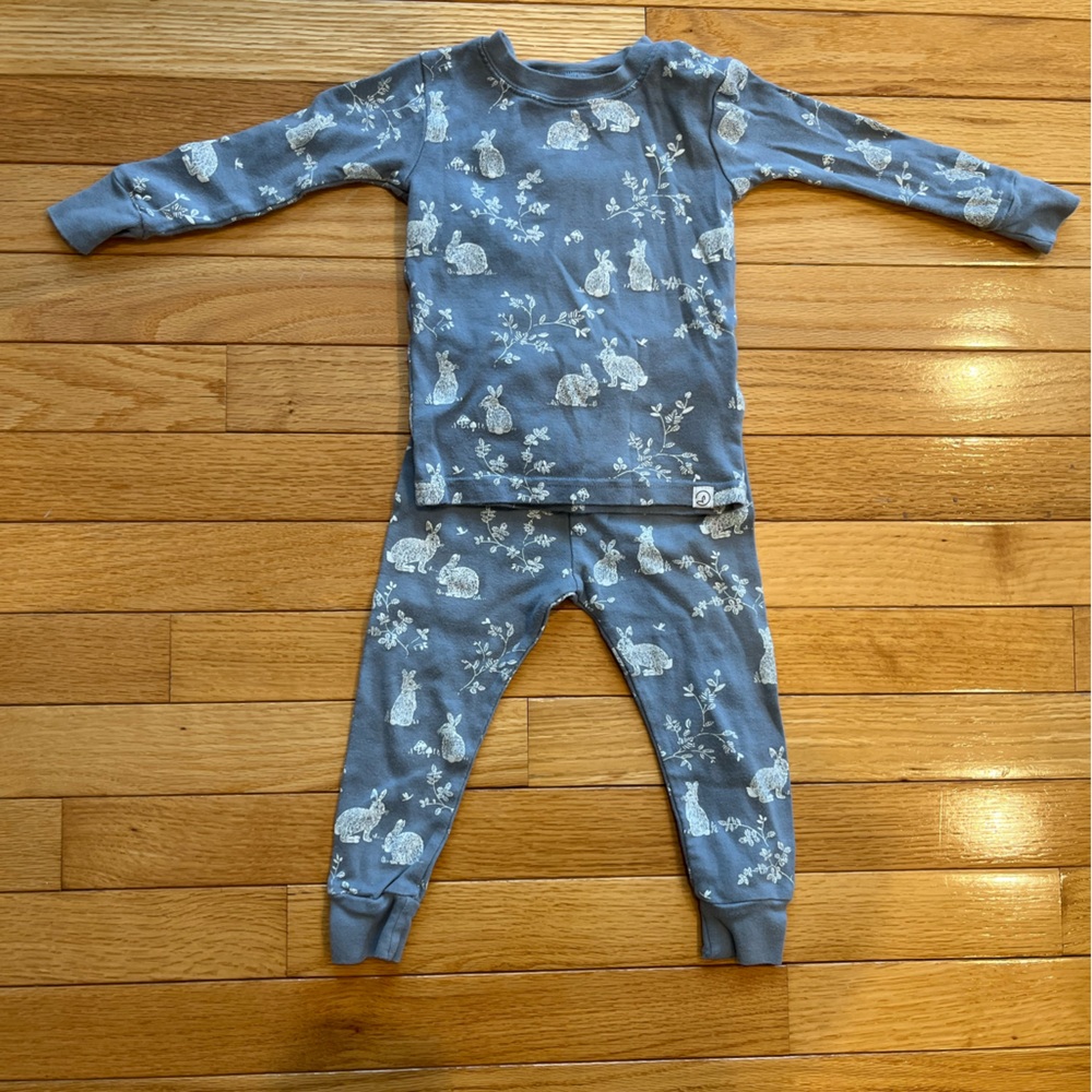 Little Planet Bunny Jammies